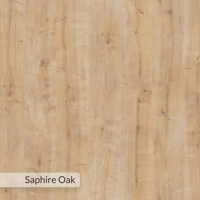 Hanah Home Escritorio de Estudio Sapphire Oak